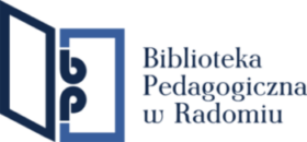 Logo Biblioteki Pedagogicznej w Radomiu
